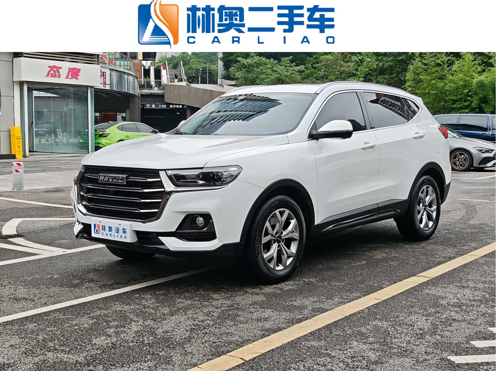 Haval H6