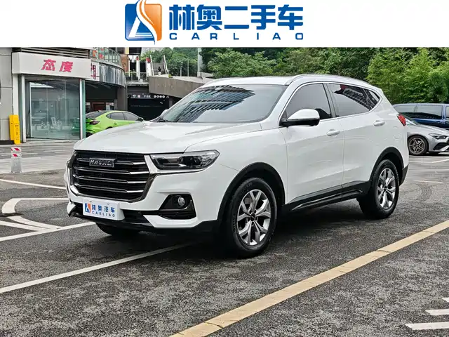 Haval H6 2023 — купить из Китая под заказ