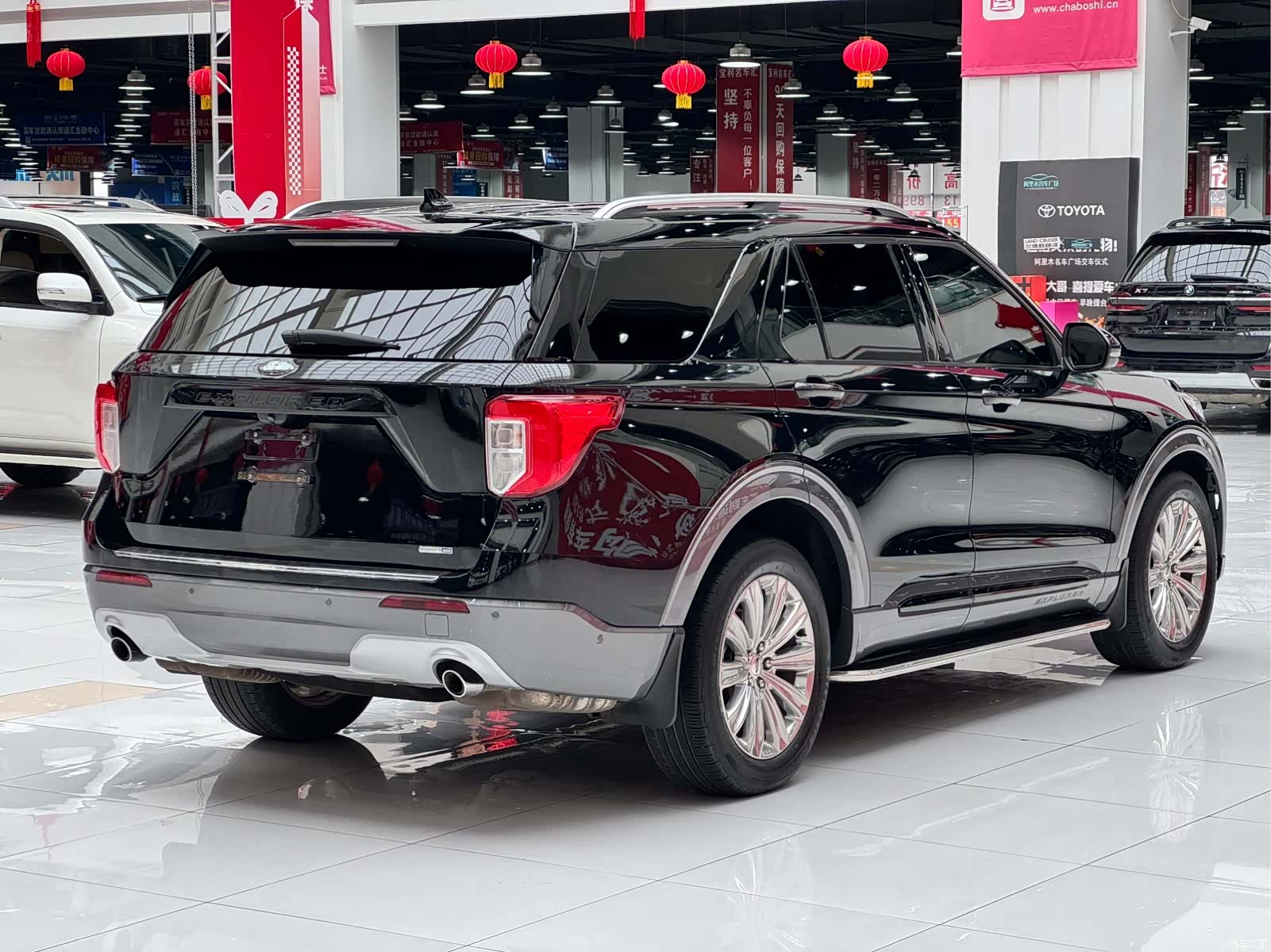 Ford Explorer, 2021 27