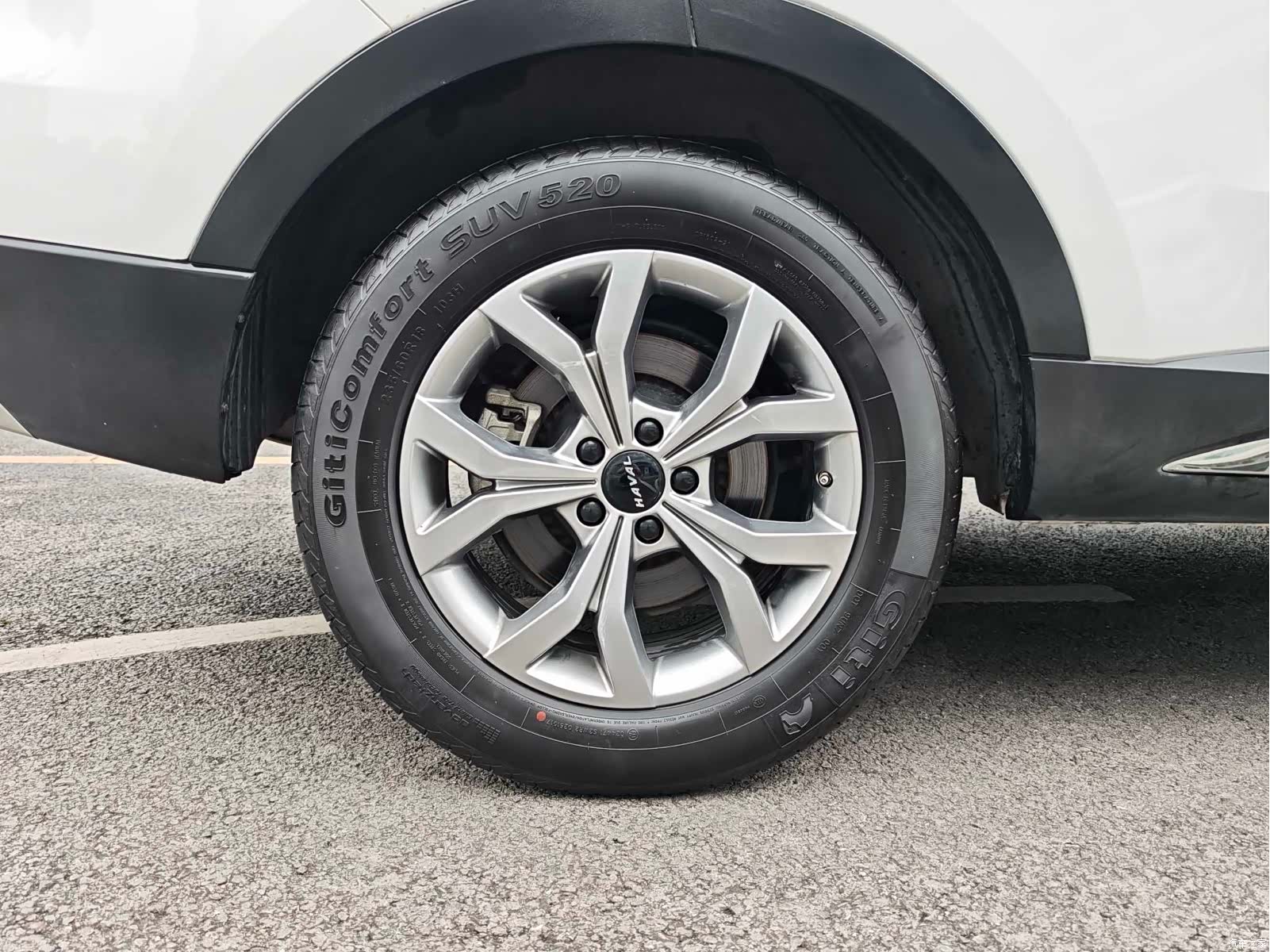 Haval H6, 2023 34