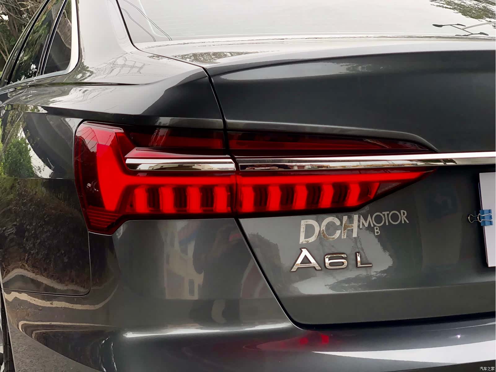 Audi A6L, 2020 8