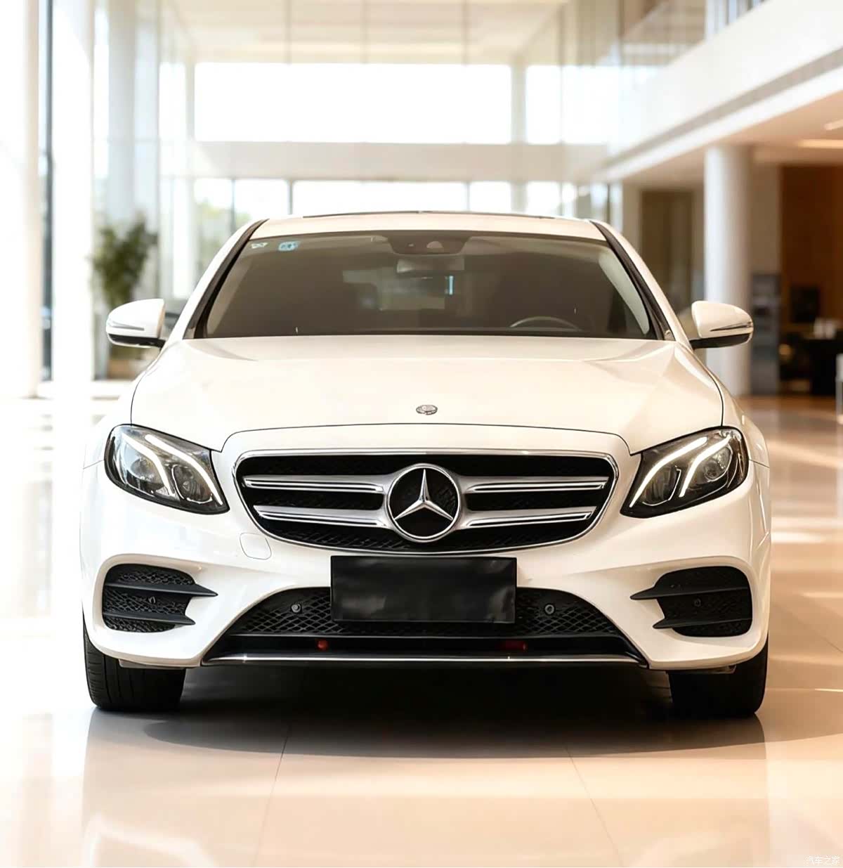 Mercedes-Benz E-Class, 2017 2