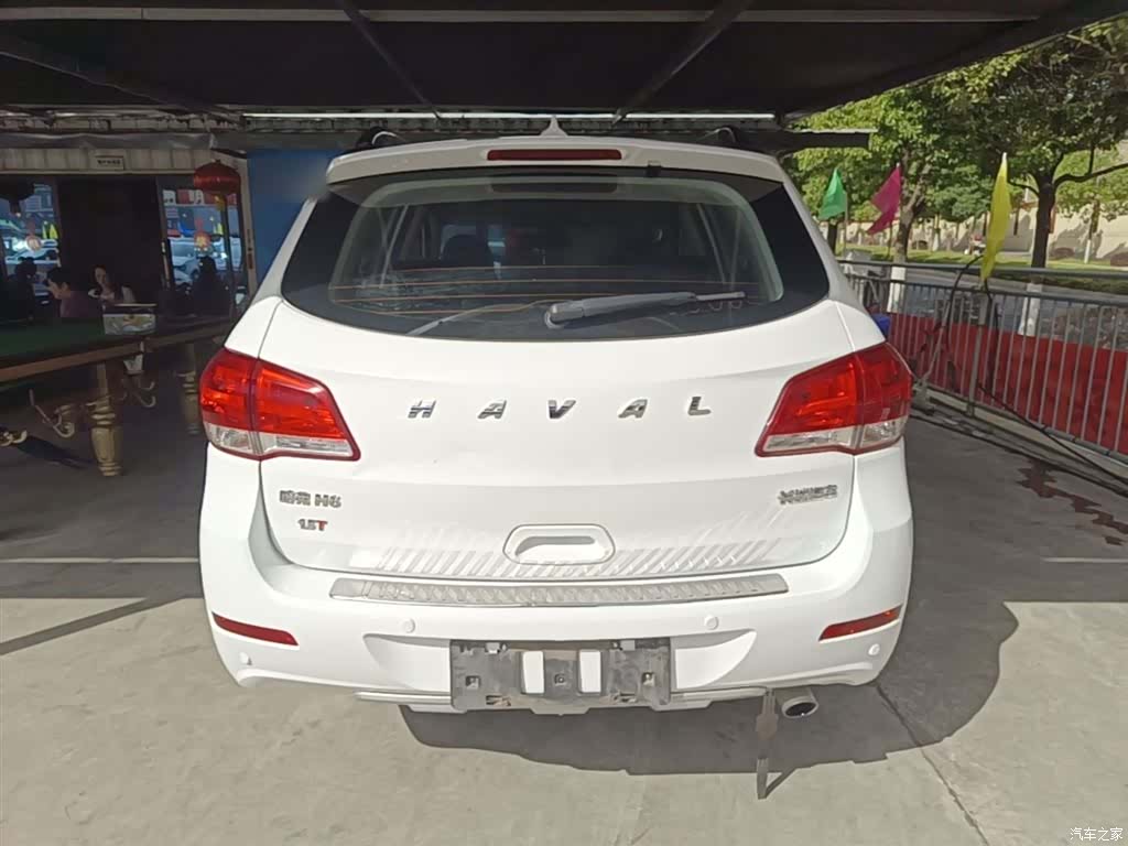 Haval H6, 2016 6