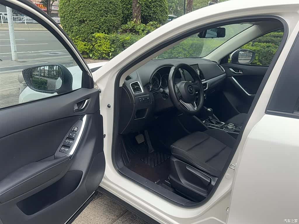 Mazda CX-5, 2017 13