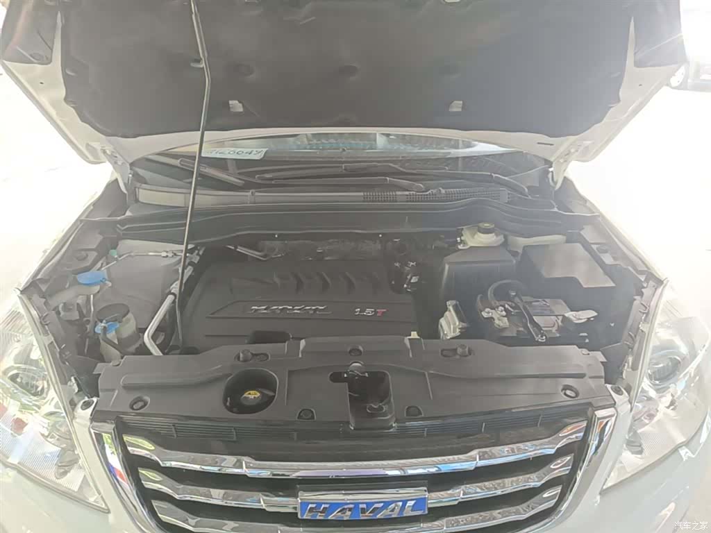 Haval H6, 2016 20