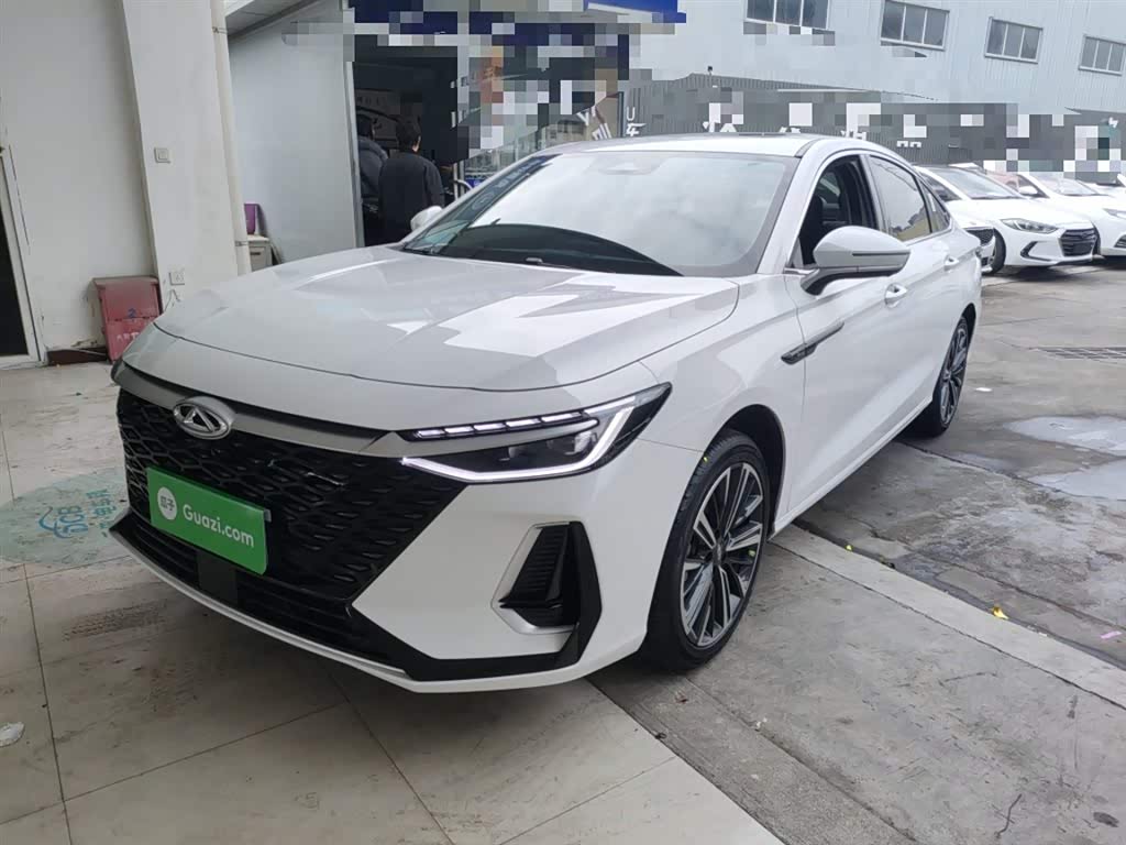 Chery 8