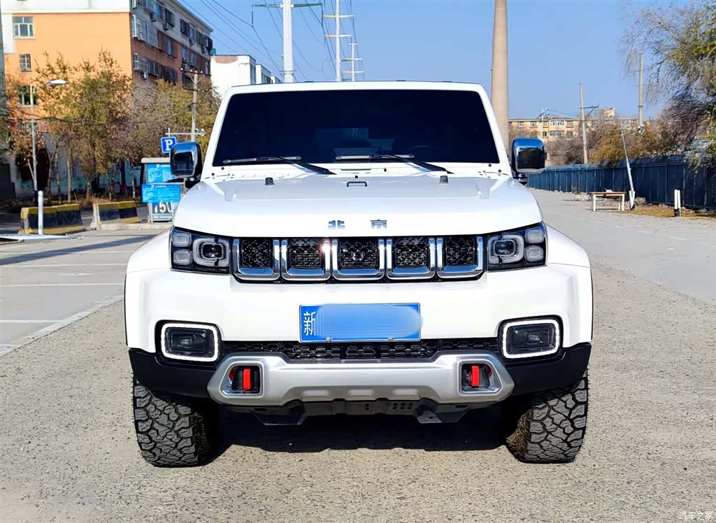 BAIC BJ40, 2025 2
