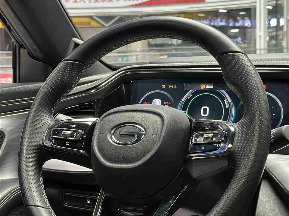 Trumpchi Trumpchi GS8