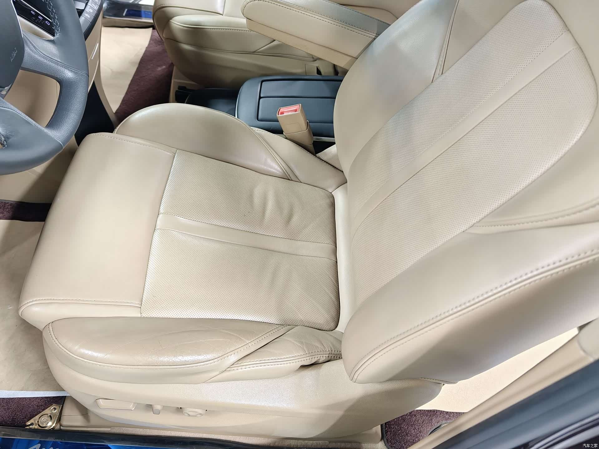Buick GL8, 2019 13