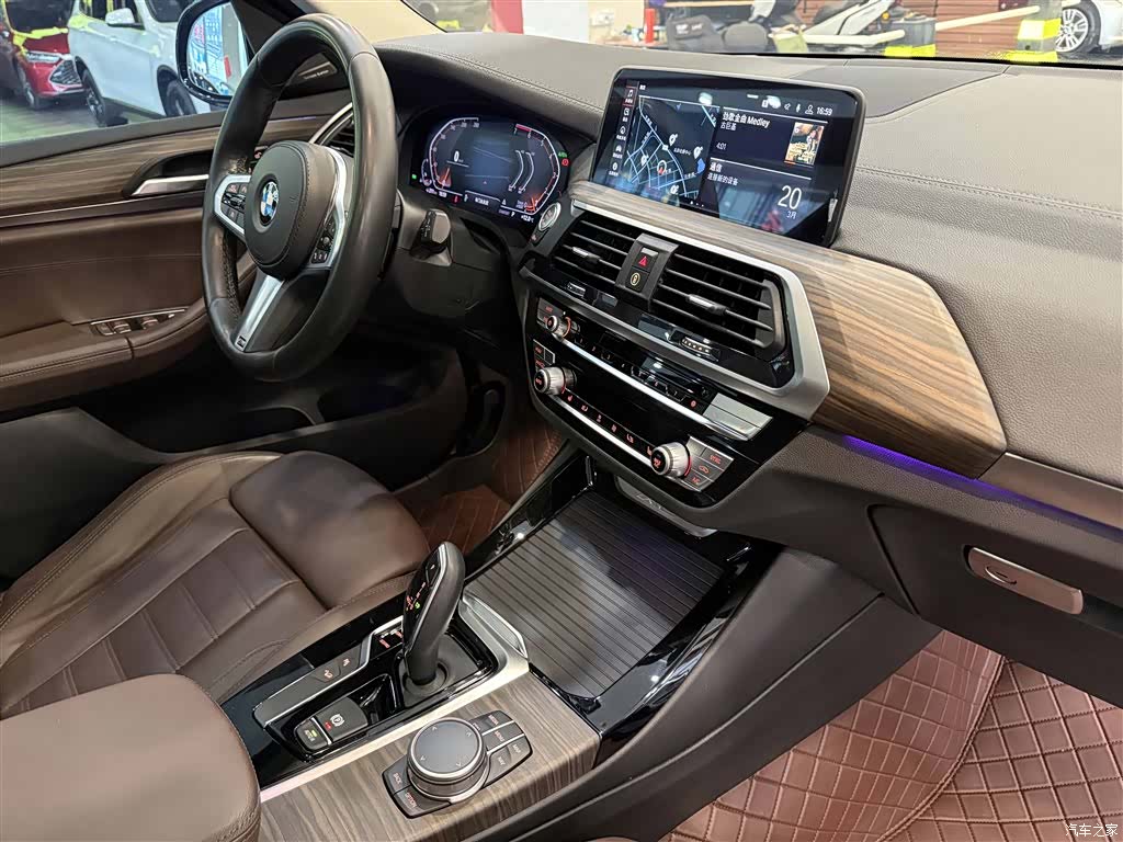 BMW X3, 2020 19