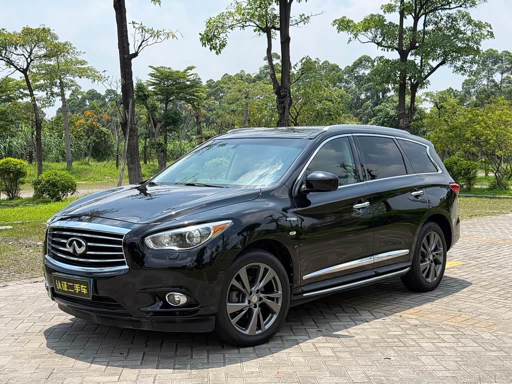 Infiniti QX60