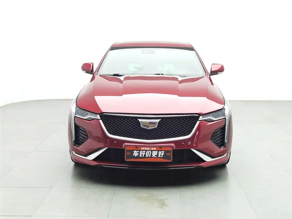Cadillac CT4