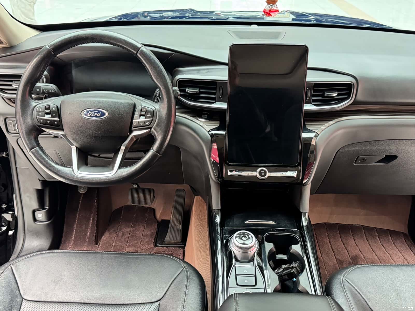 Ford Explorer, 2021 8