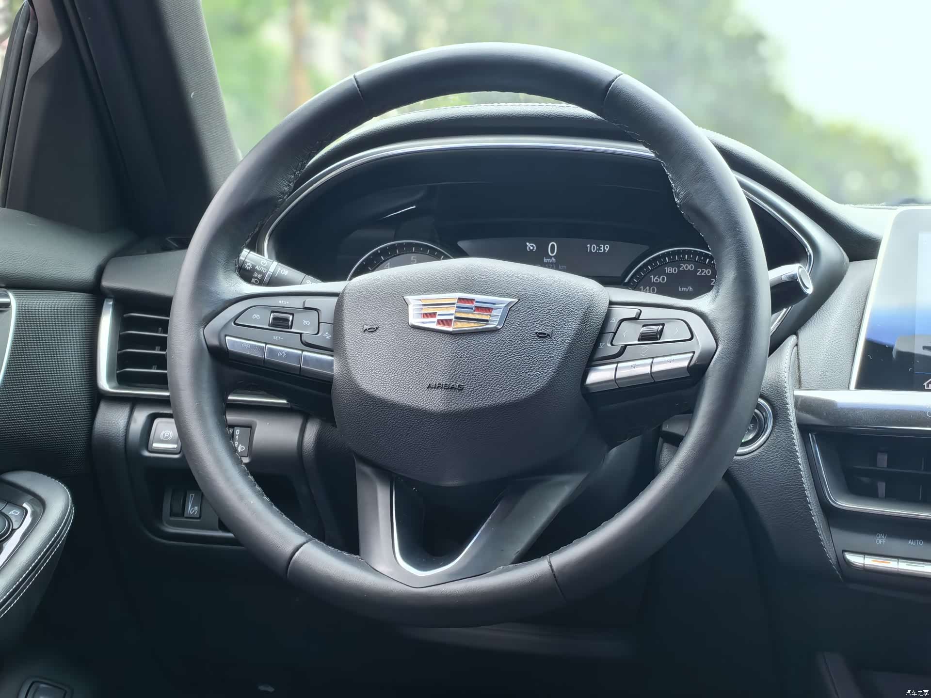 Cadillac CT5, 2021 11