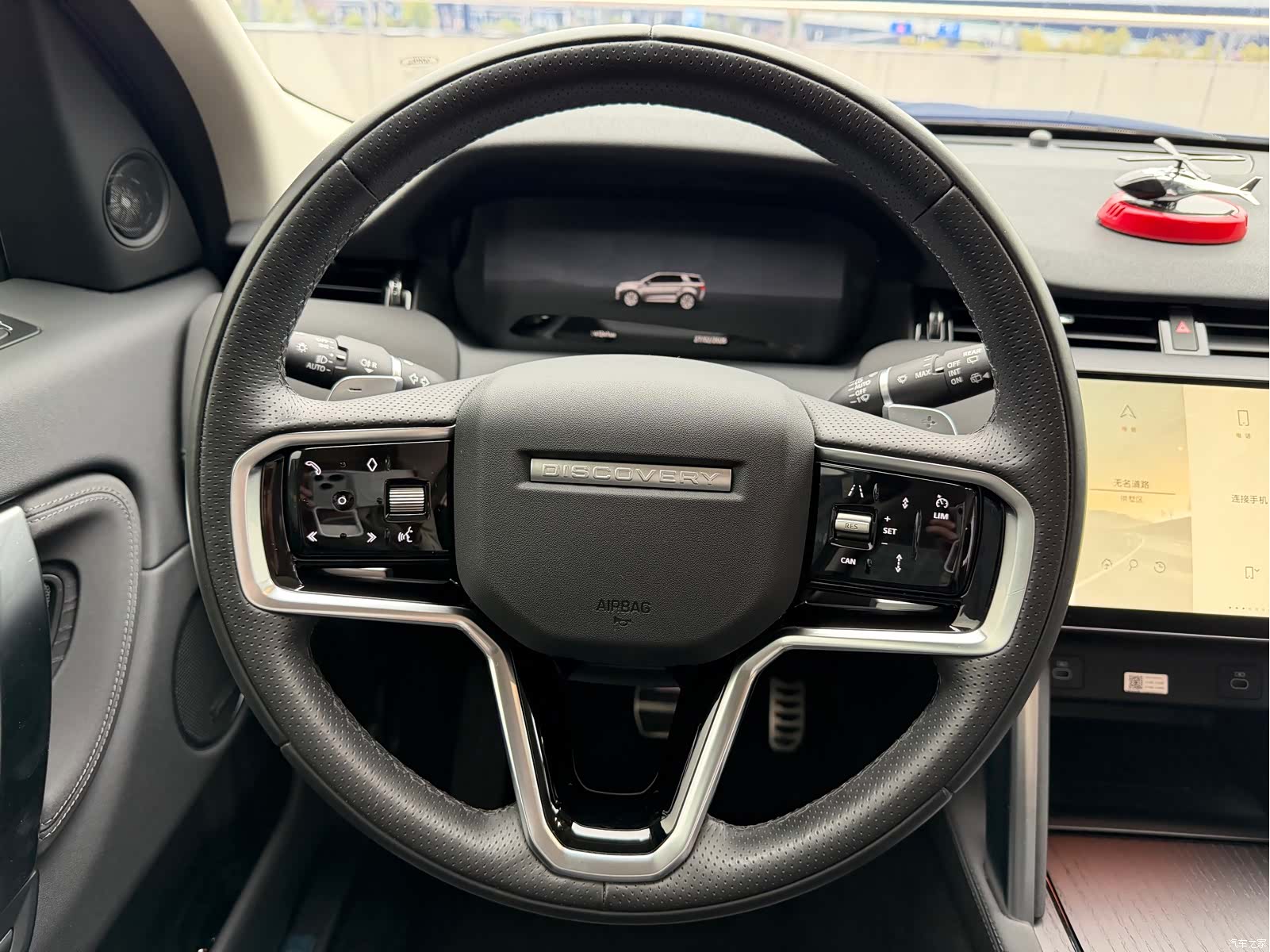 Land Rover Discovery, 2024 15