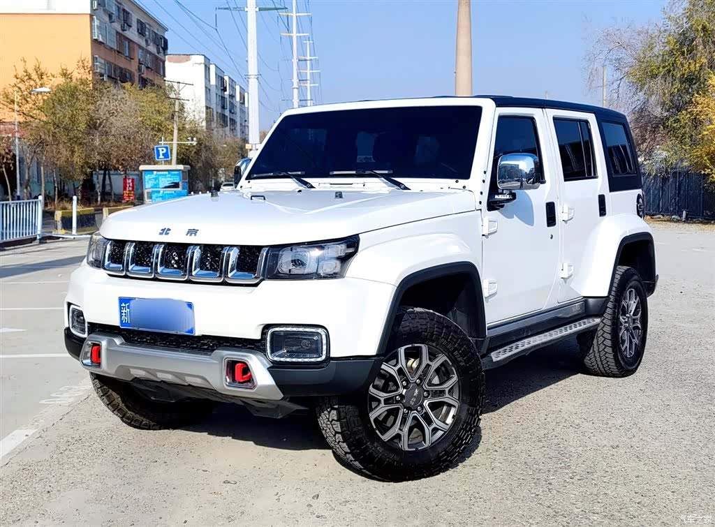 BAIC BJ40, 2025 1