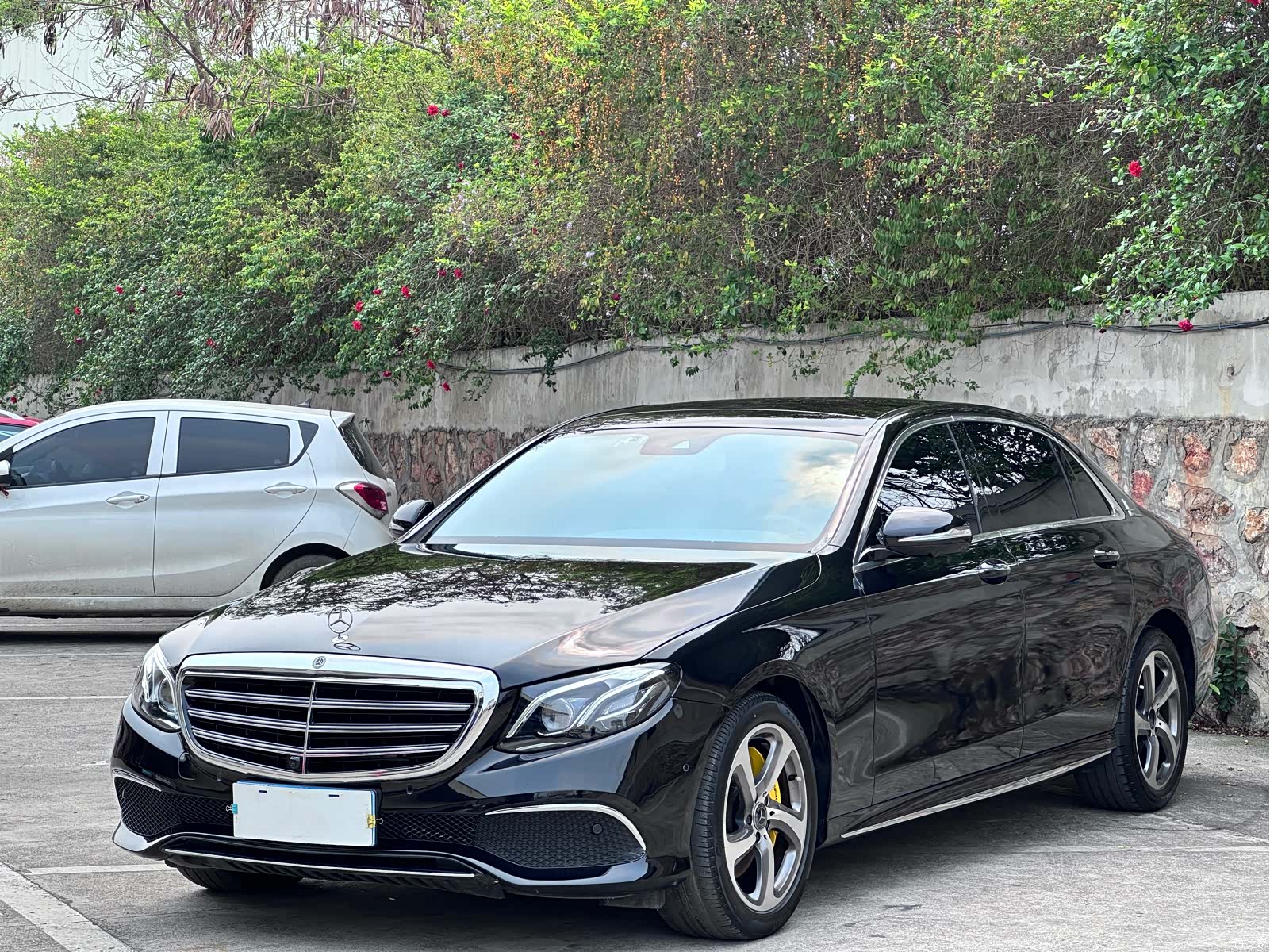 Mercedes-Benz E-Class, 2018 1