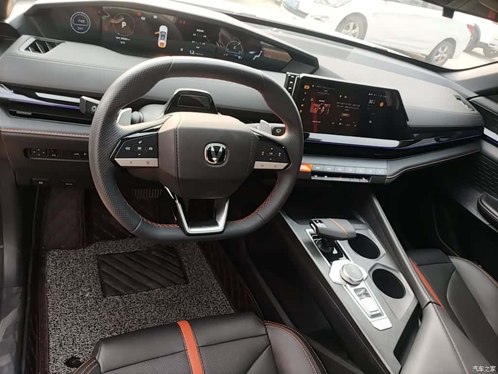 Changan UNI-V, 2024 10