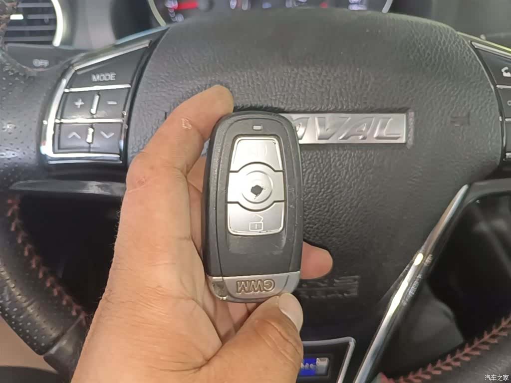 Haval H6, 2016 9