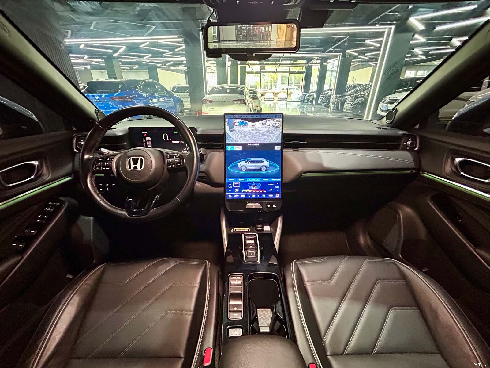 Honda e NP1, 2022 27