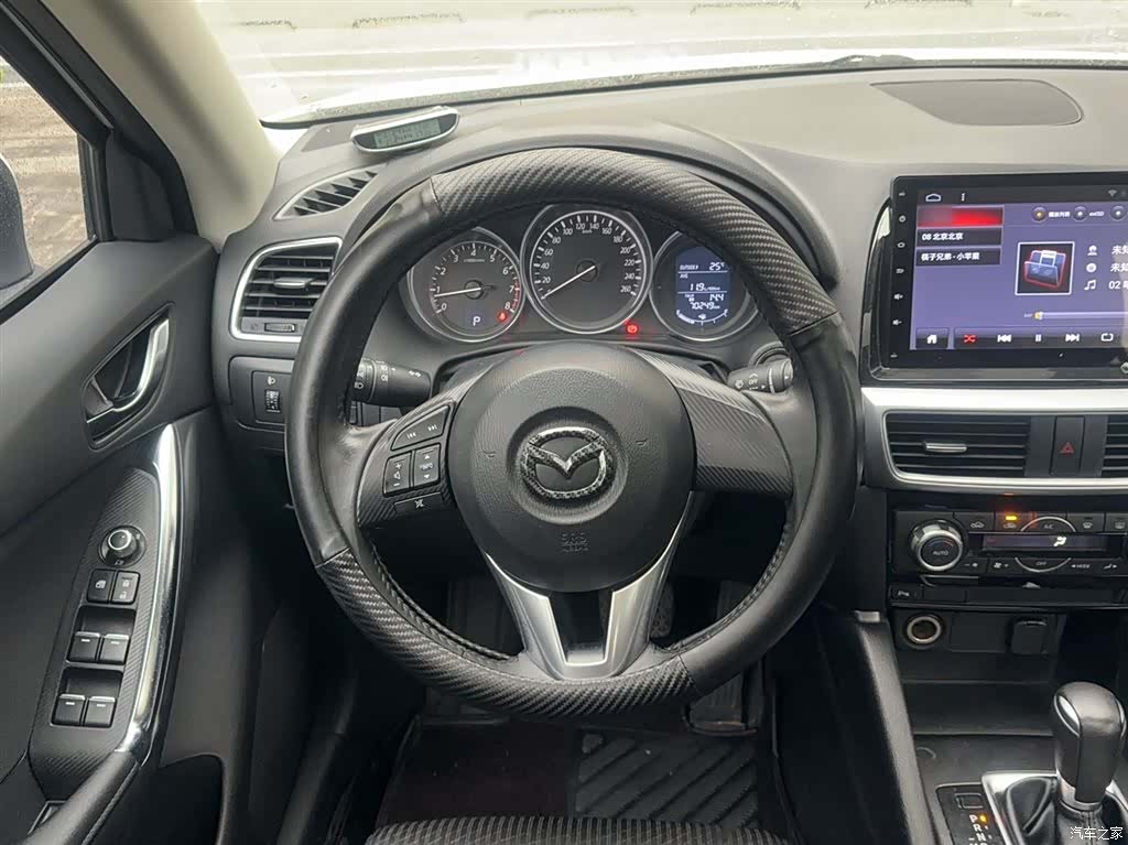 Mazda CX-5, 2017 7
