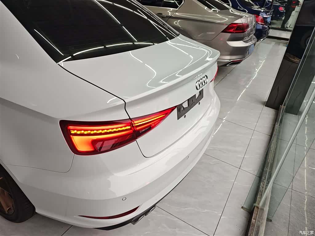 Audi A3, 2021 6