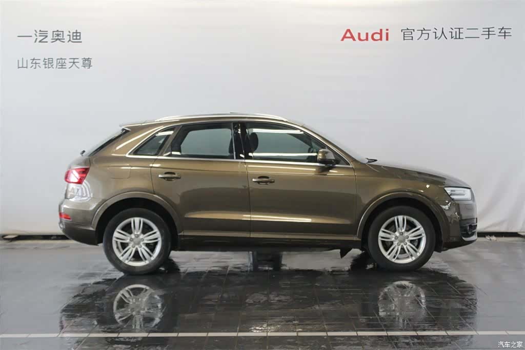 Audi Q3, 2014 4