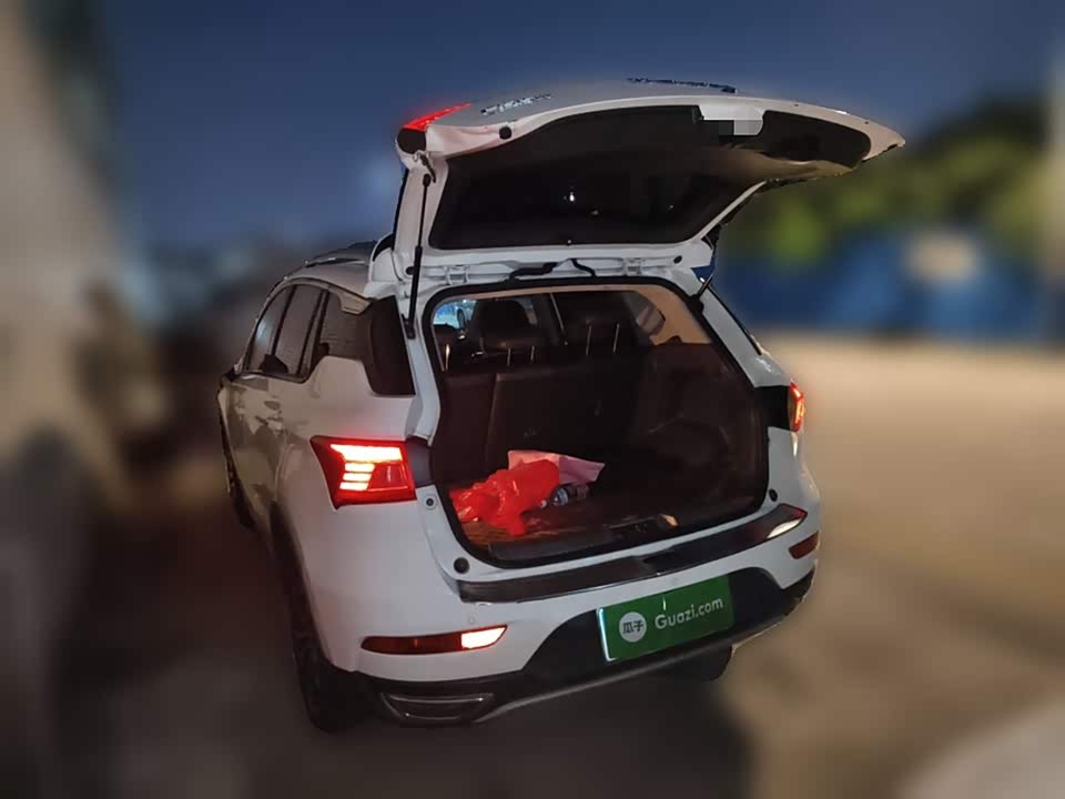 Trumpchi Trumpchi GS4