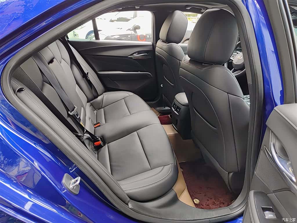 Cadillac CT4, 2024 11