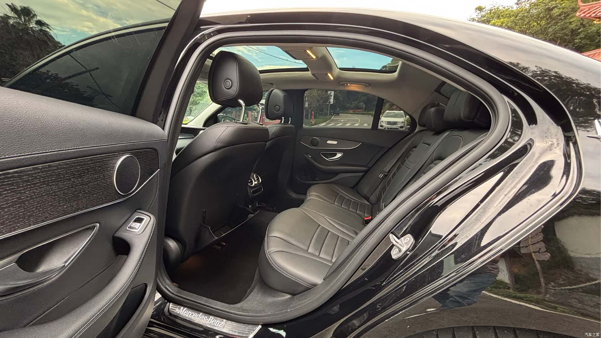 Mercedes-Benz C-Class, 2021 9