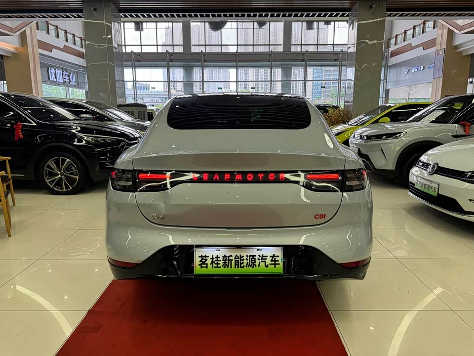 Leapmotor C01 Leapmotor C01