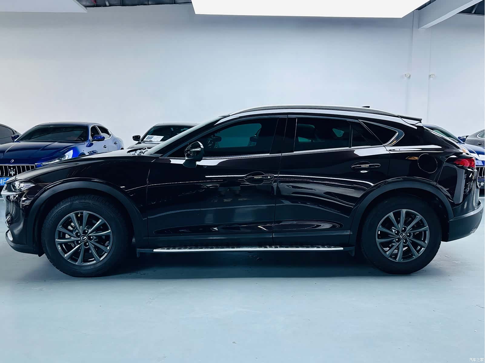 Mazda CX-4, 2021 9