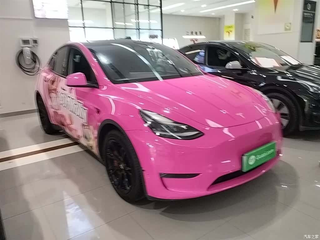 Tesla Model Y, 2021 4