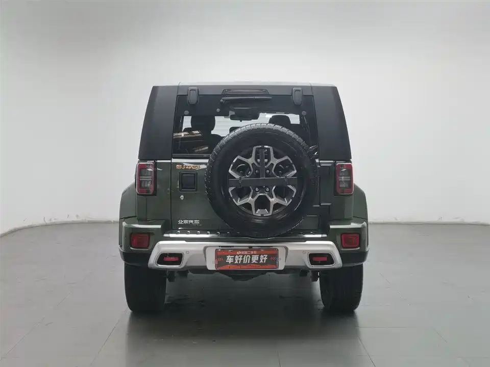Beijing BJ40