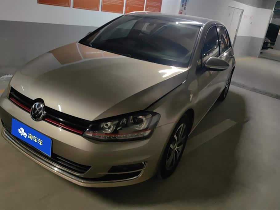 Volkswagen golf
