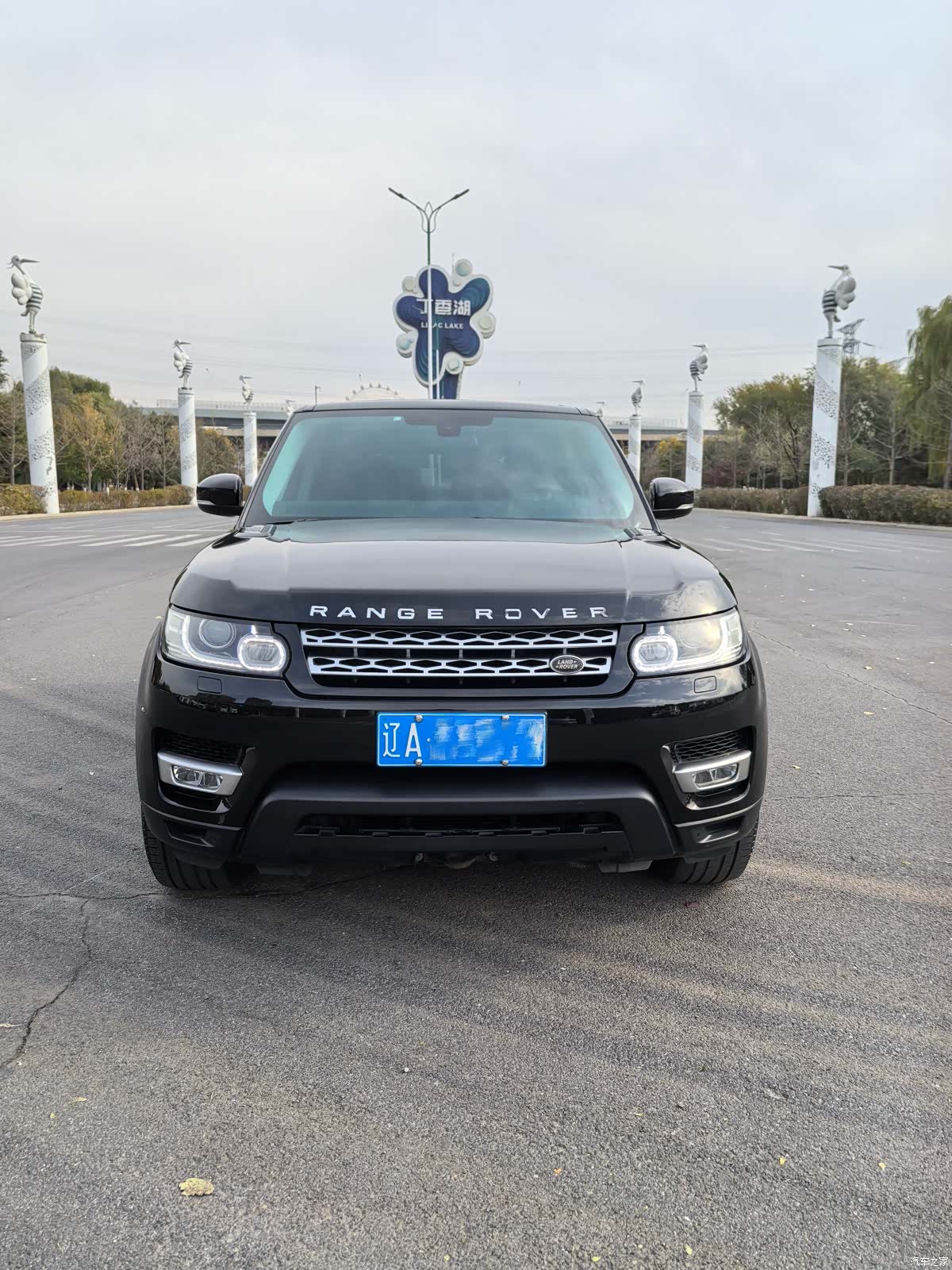Land Rover Range Rover, 2016 3