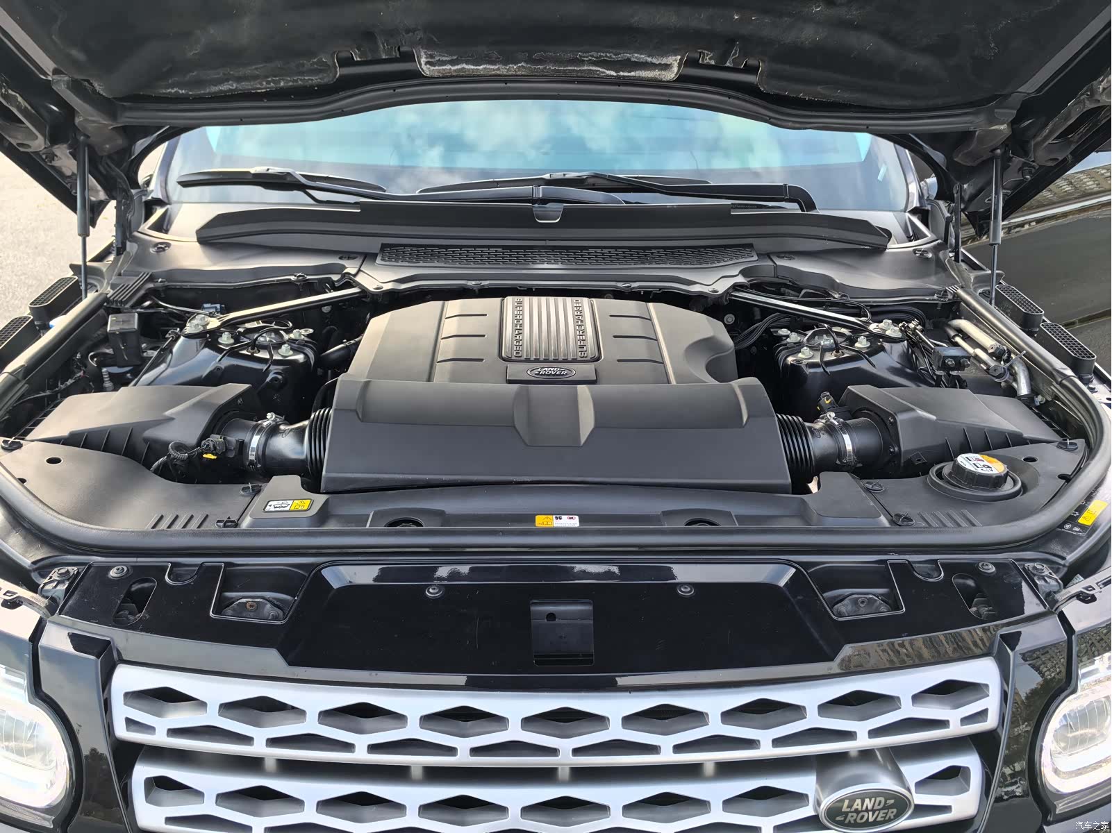 Land Rover Range Rover, 2016 10