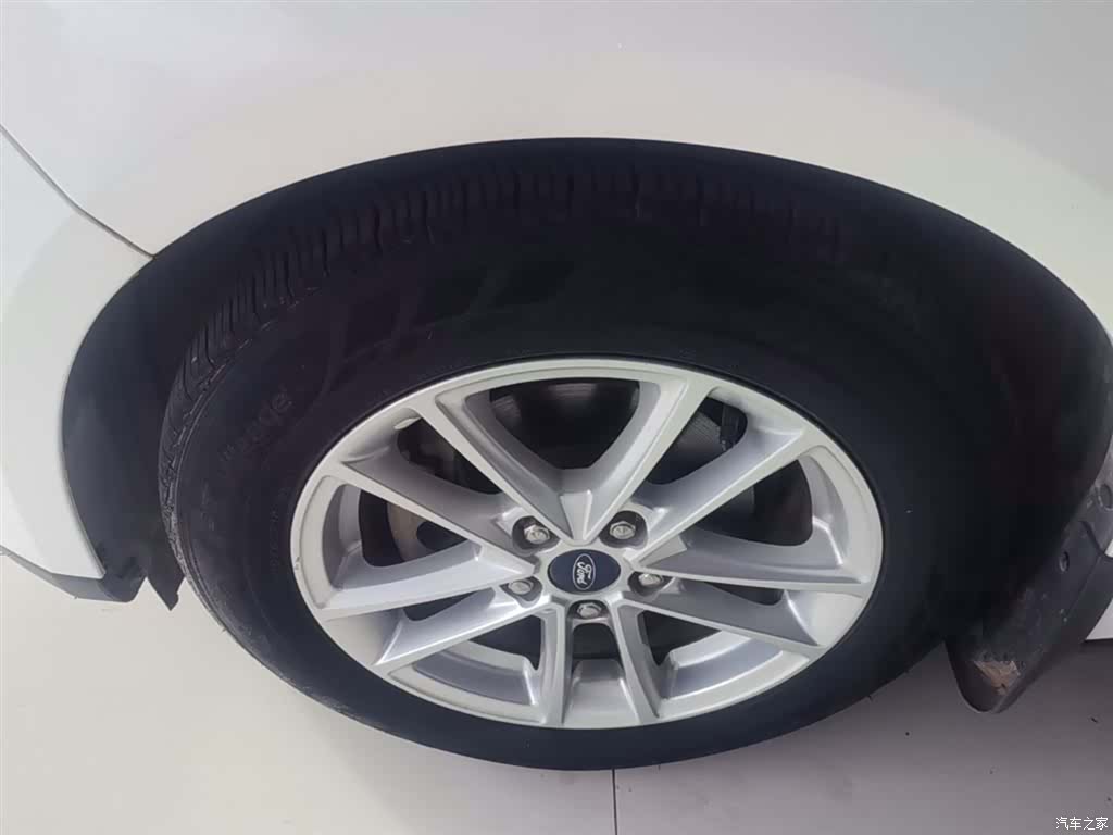 Ford Focus, 2018 23