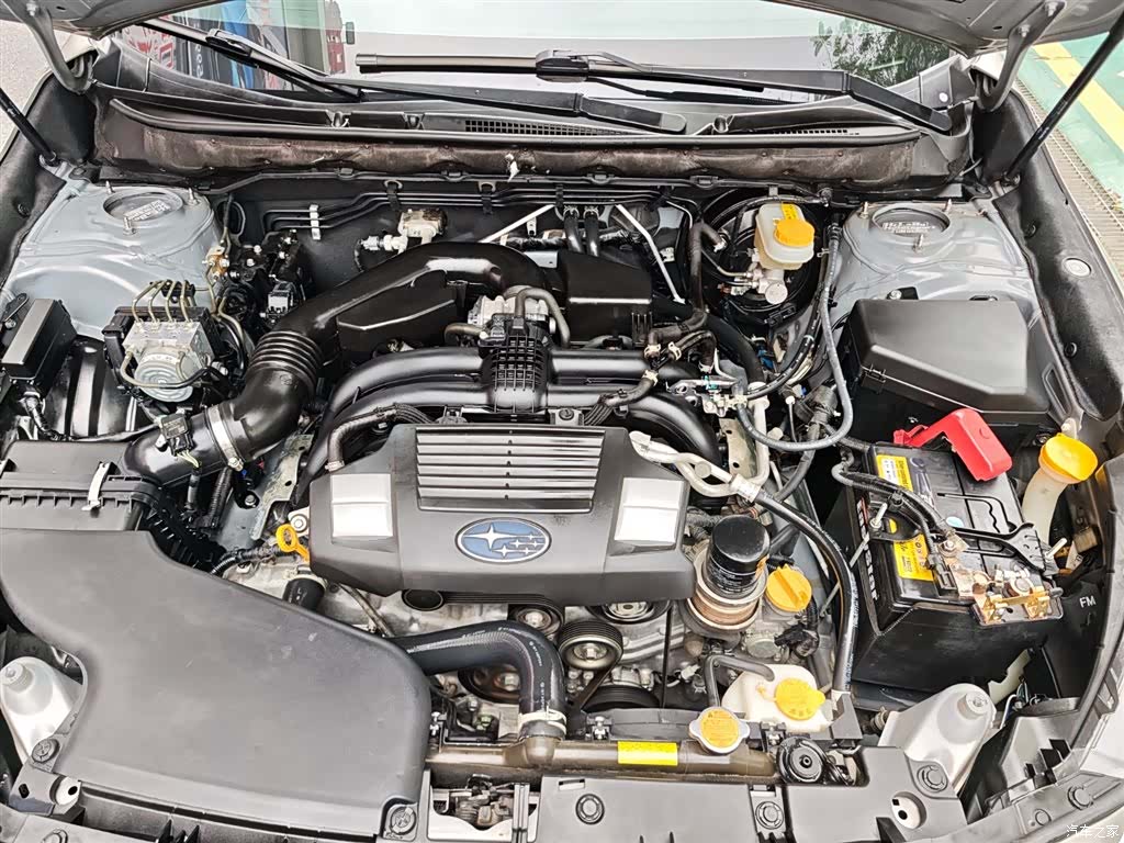 Subaru Outback, 2020 29