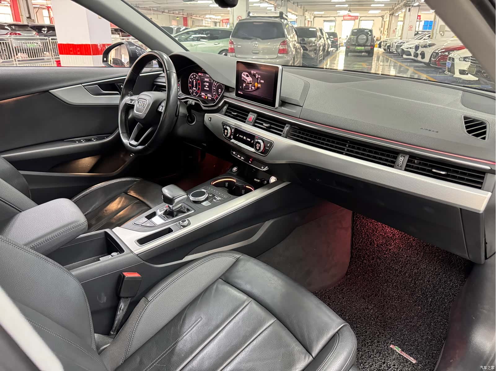 Audi A4, 2020 17