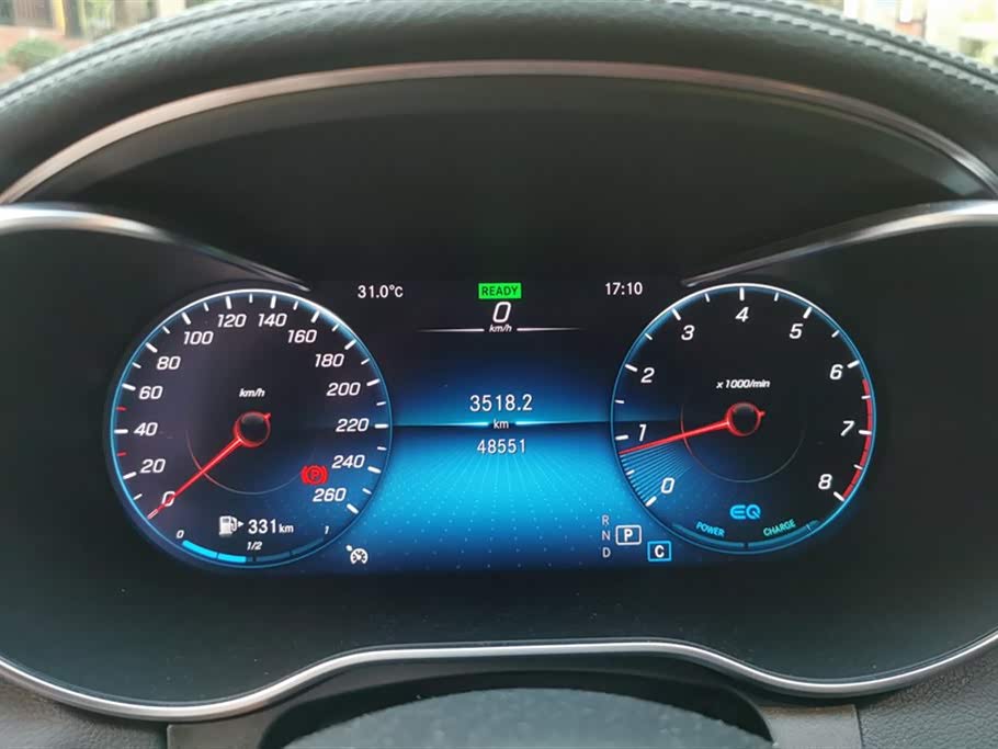 Mercedes-Benz Class C