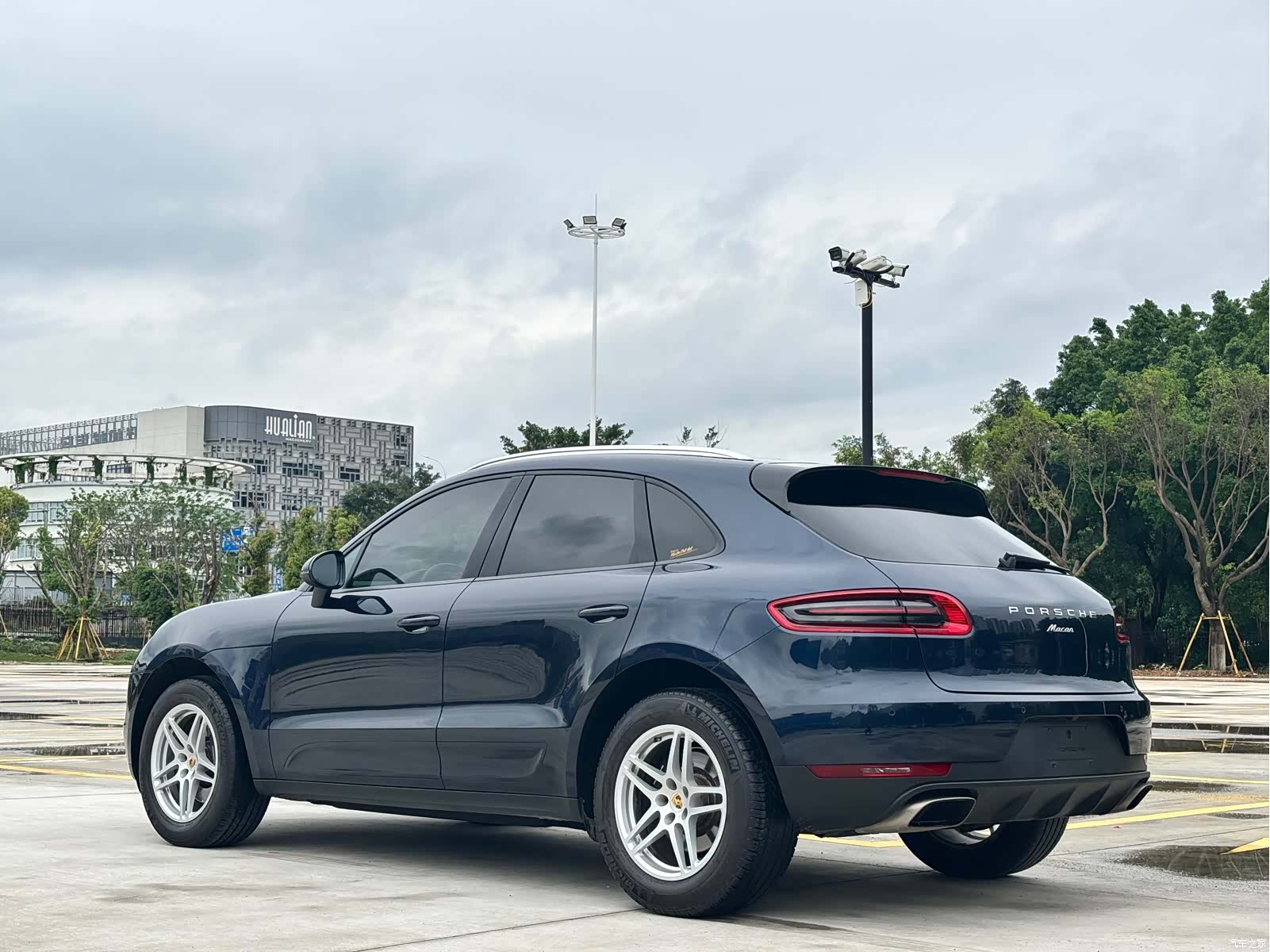 Porsche Macan, 2017 4