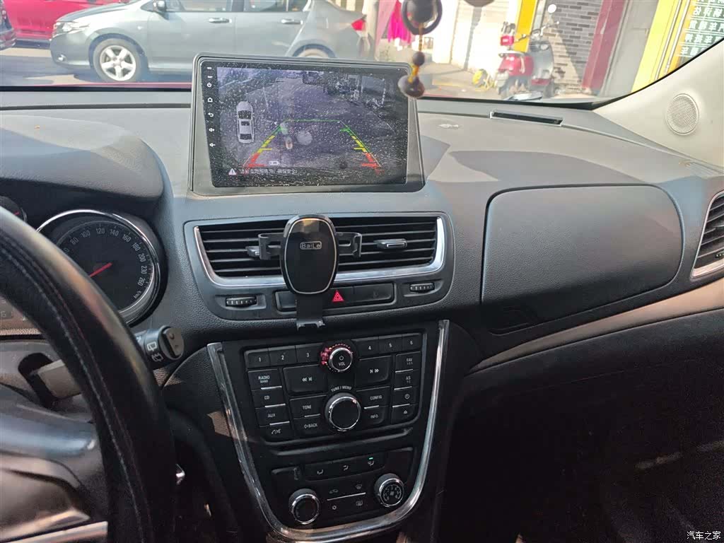 Buick Encore, 2014 7
