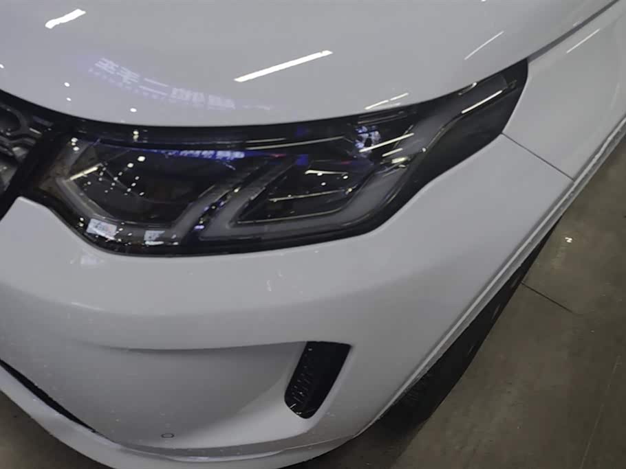 Land Rover Discover sports