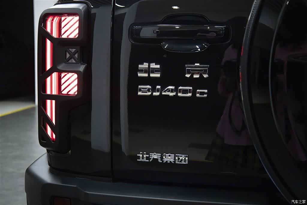 BAIC BJ40, 2025 12