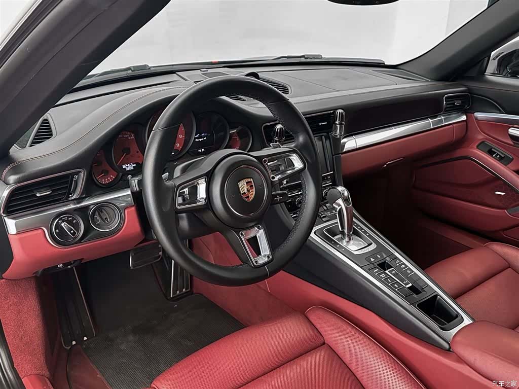 Porsche 911, 2016 10