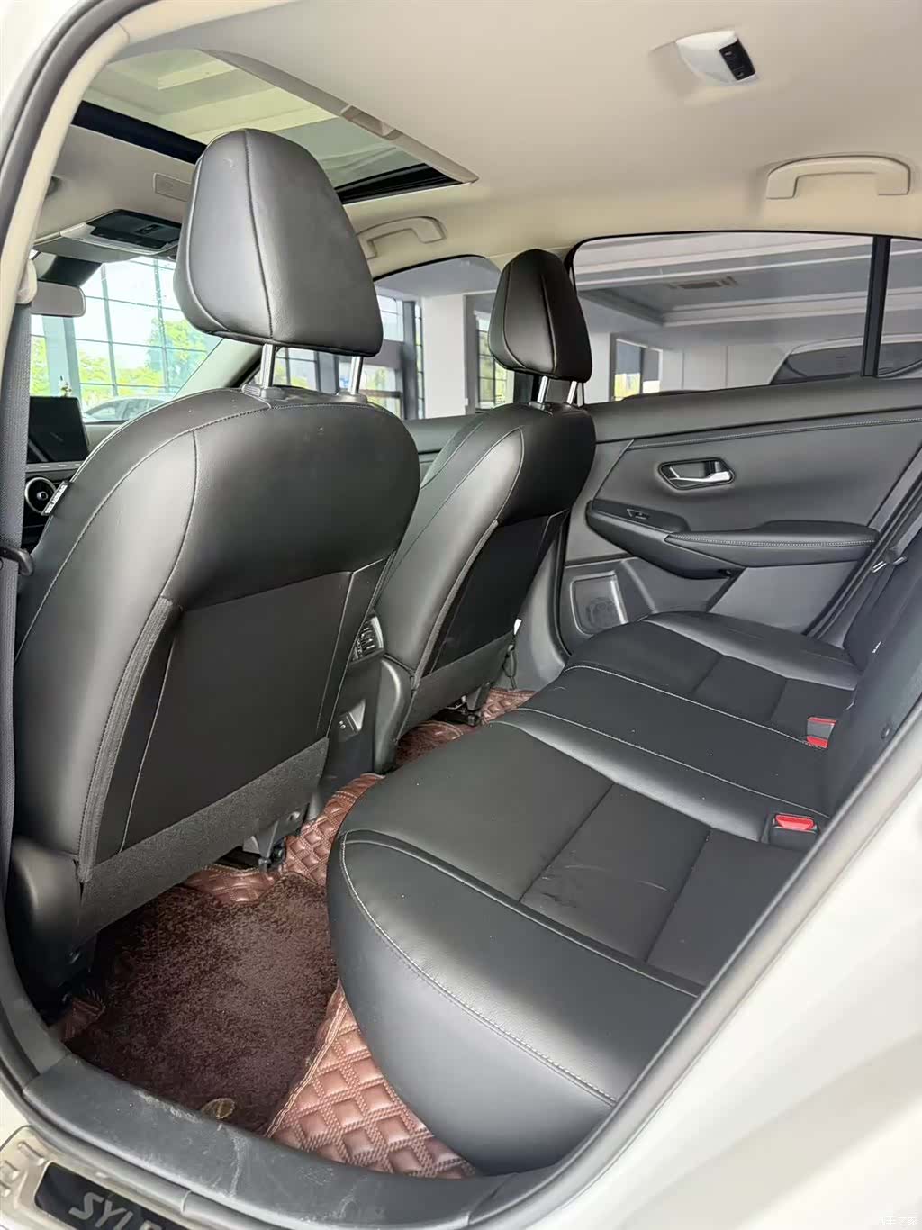 Nissan Sylphy, 2024 13