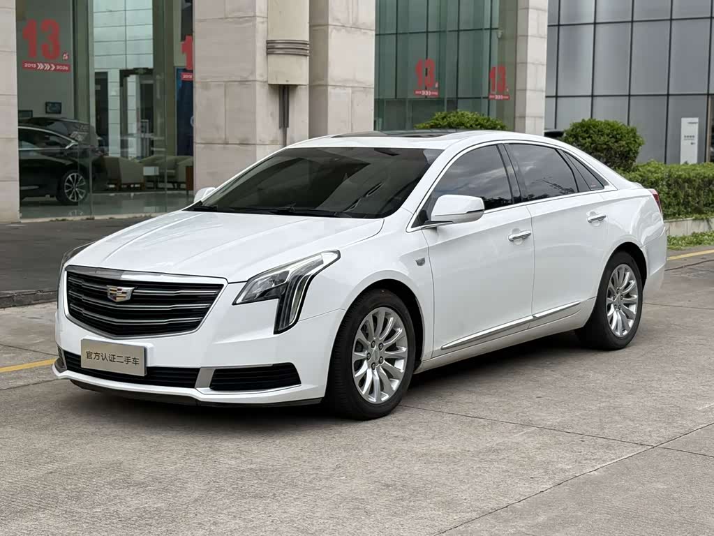 Cadillac XTS