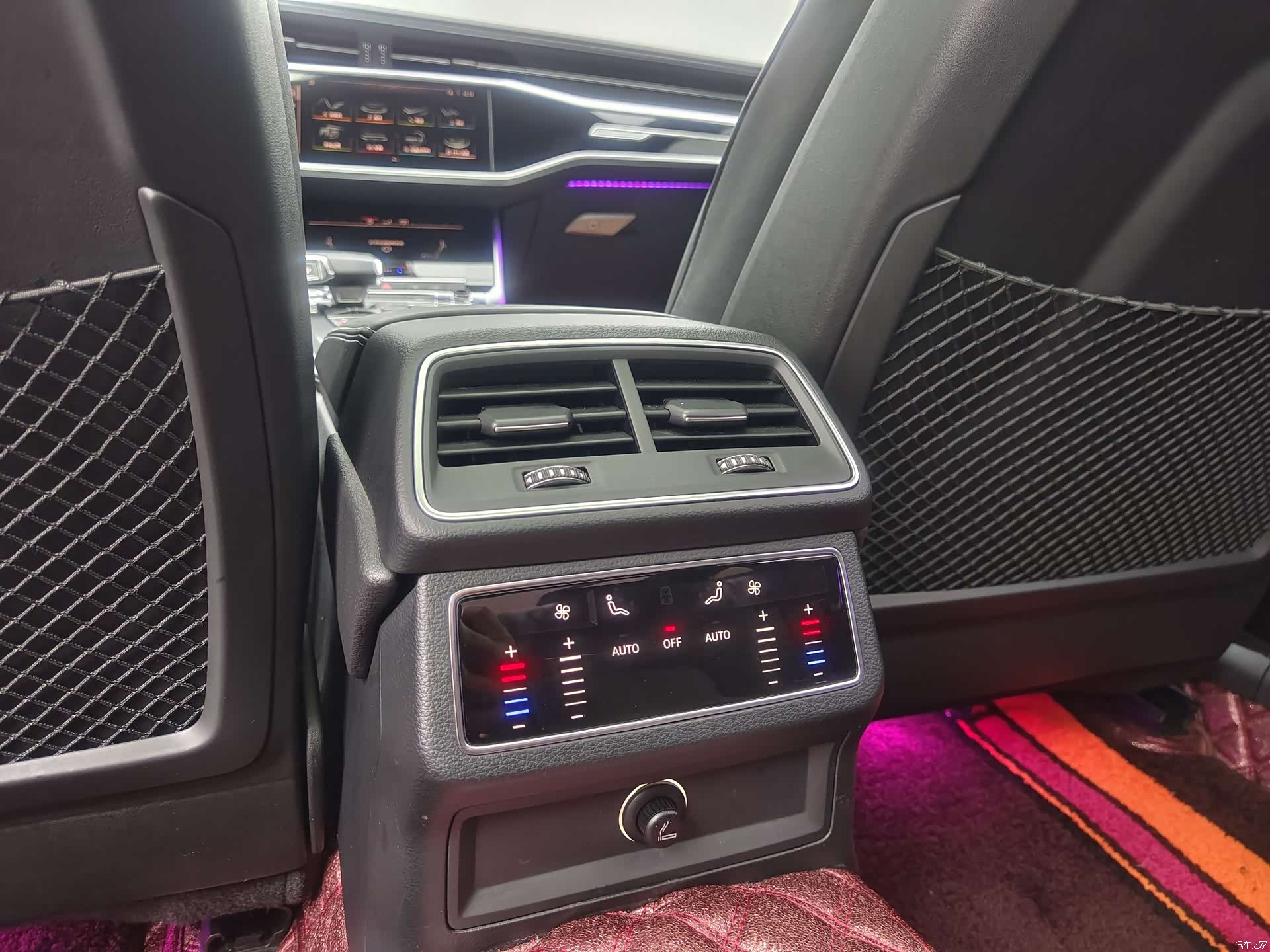 Audi A6L, 2019 11