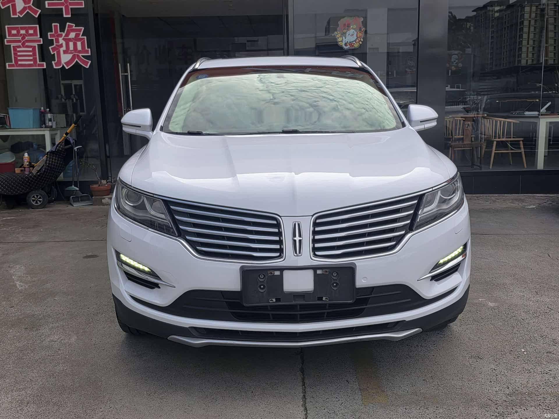 Lincoln MKC, 2016 2